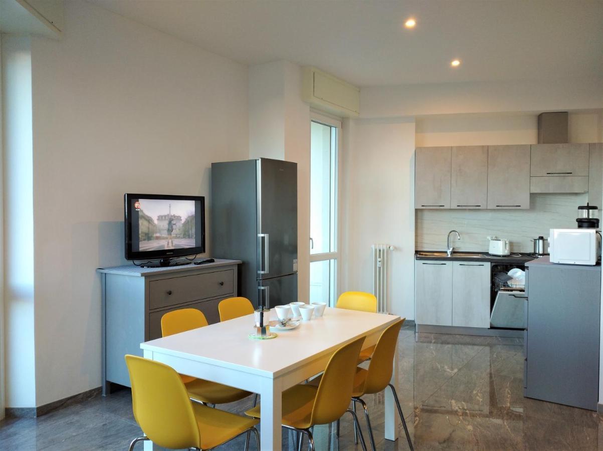 Astrid House Appartement Stresa Buitenkant foto