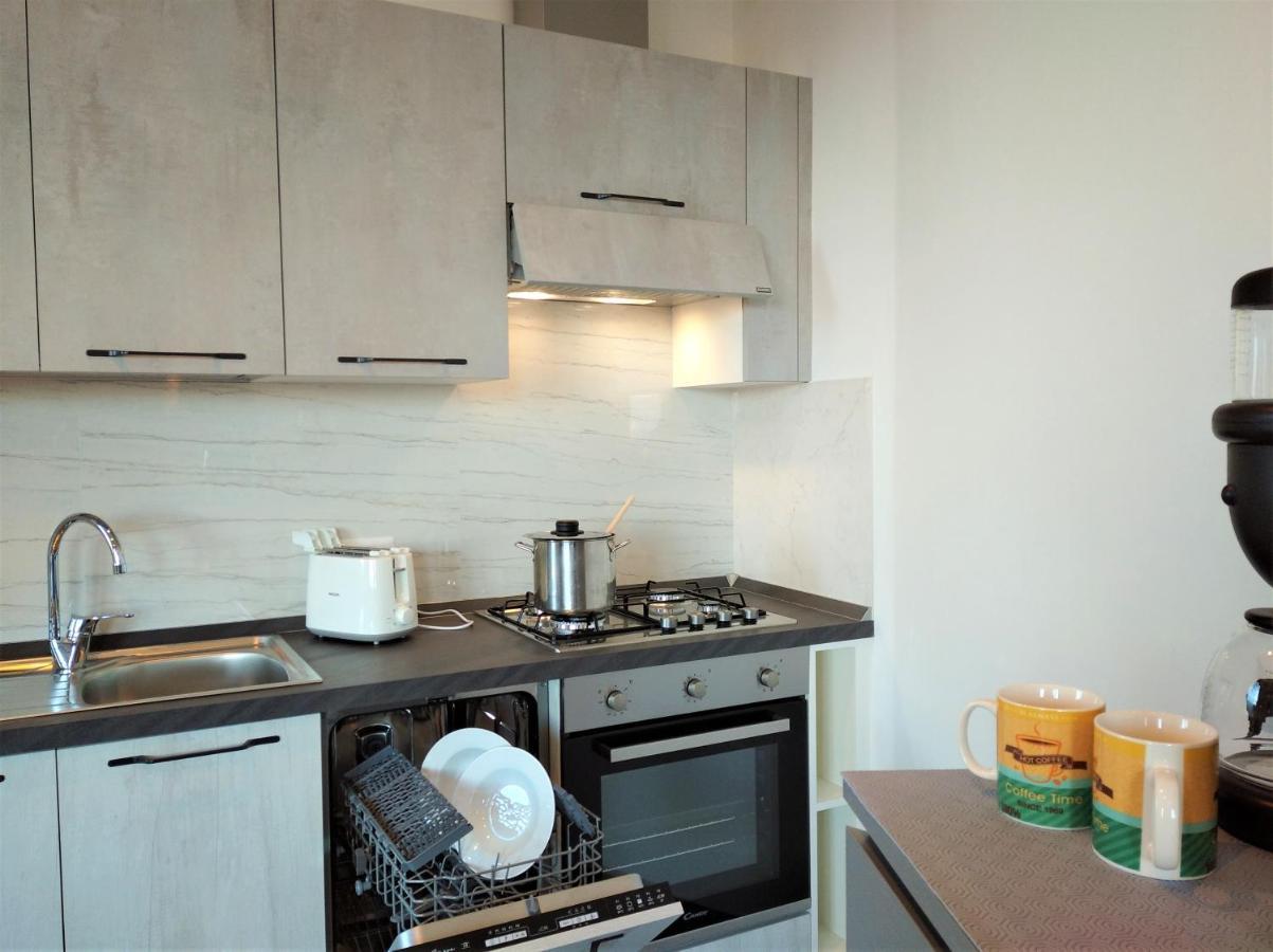 Astrid House Appartement Stresa Buitenkant foto