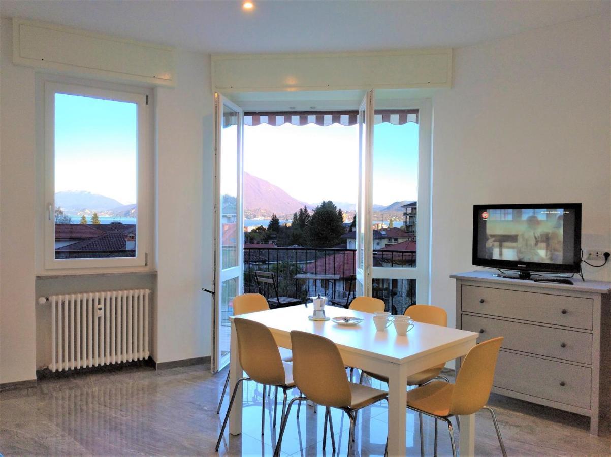 Astrid House Appartement Stresa Buitenkant foto