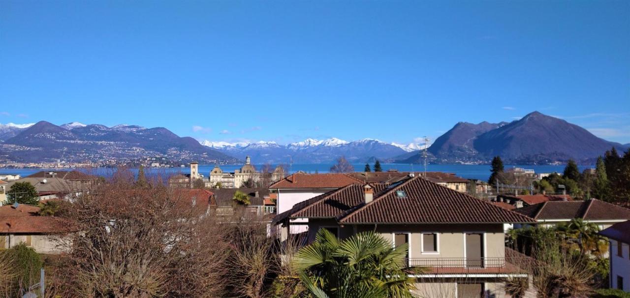 Astrid House Appartement Stresa Buitenkant foto