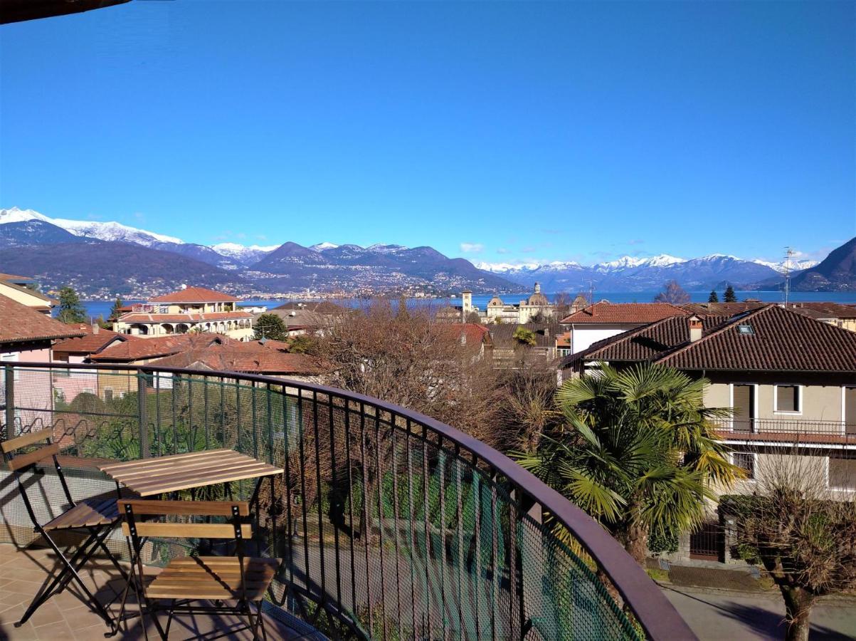 Astrid House Appartement Stresa Buitenkant foto