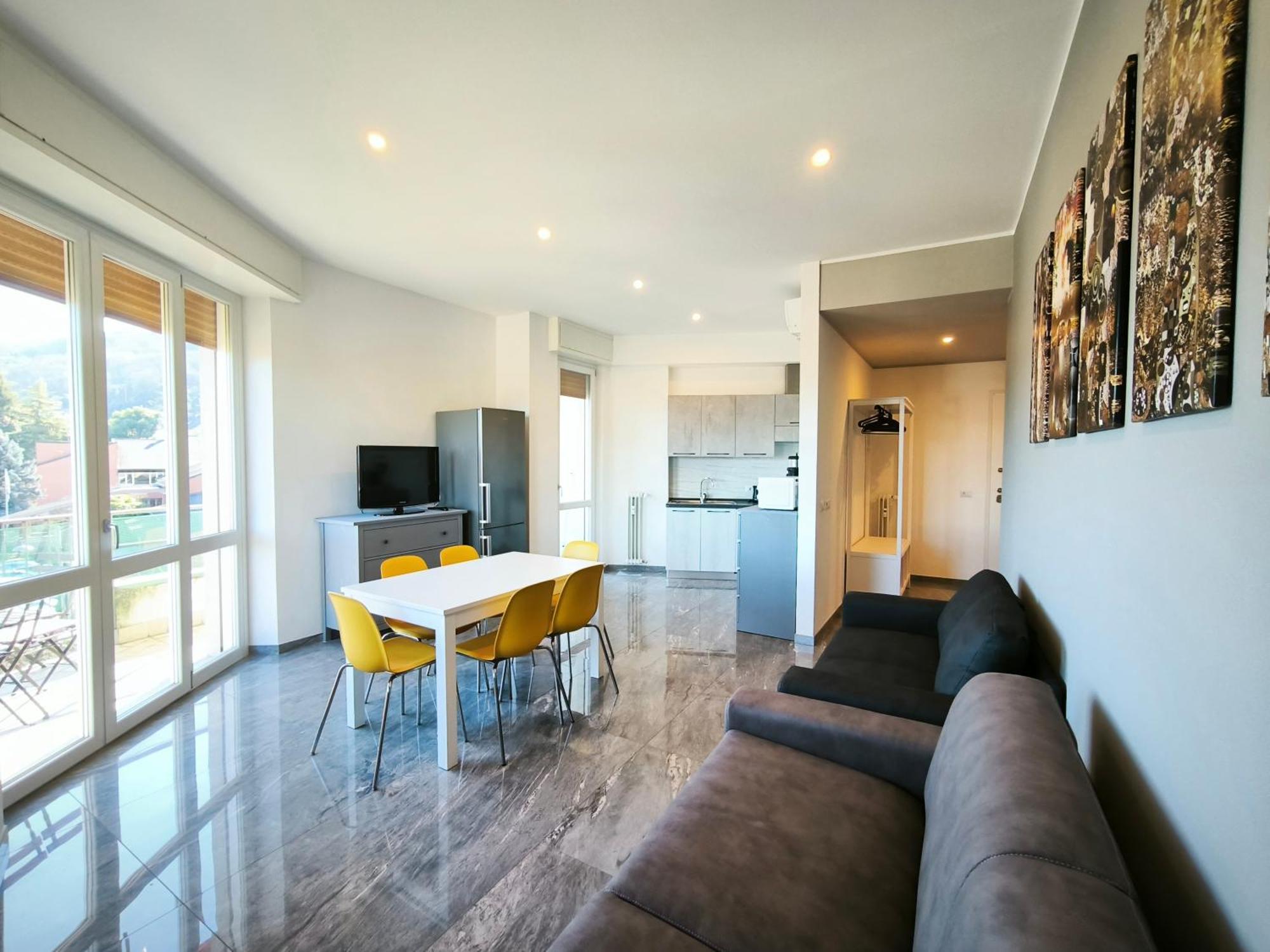 Astrid House Appartement Stresa Buitenkant foto