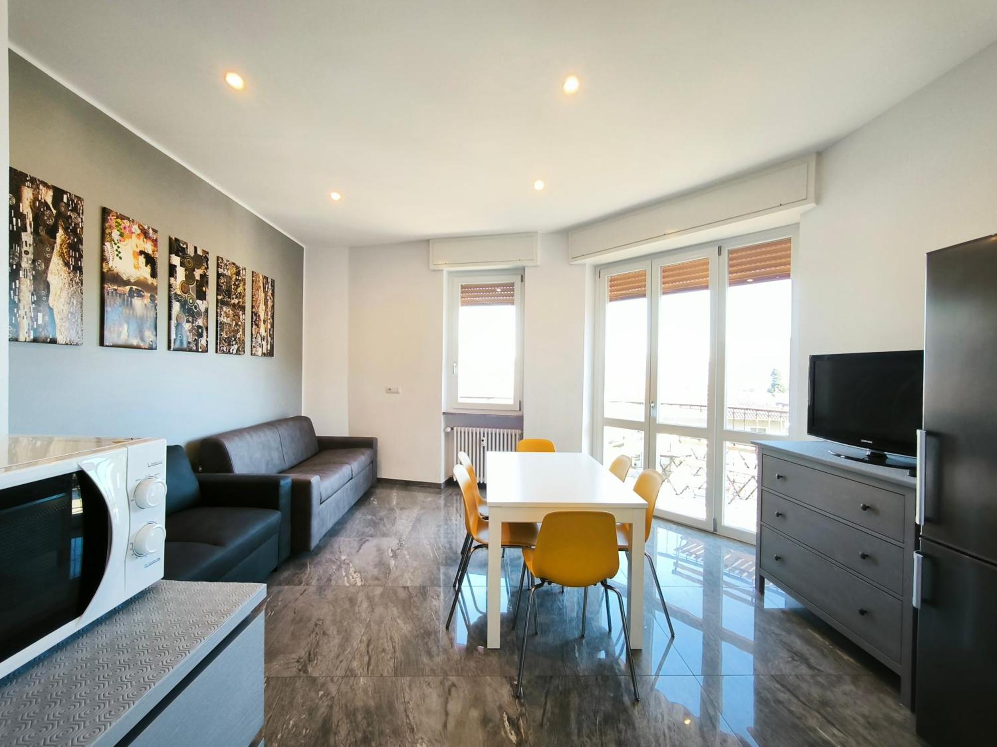 Astrid House Appartement Stresa Buitenkant foto