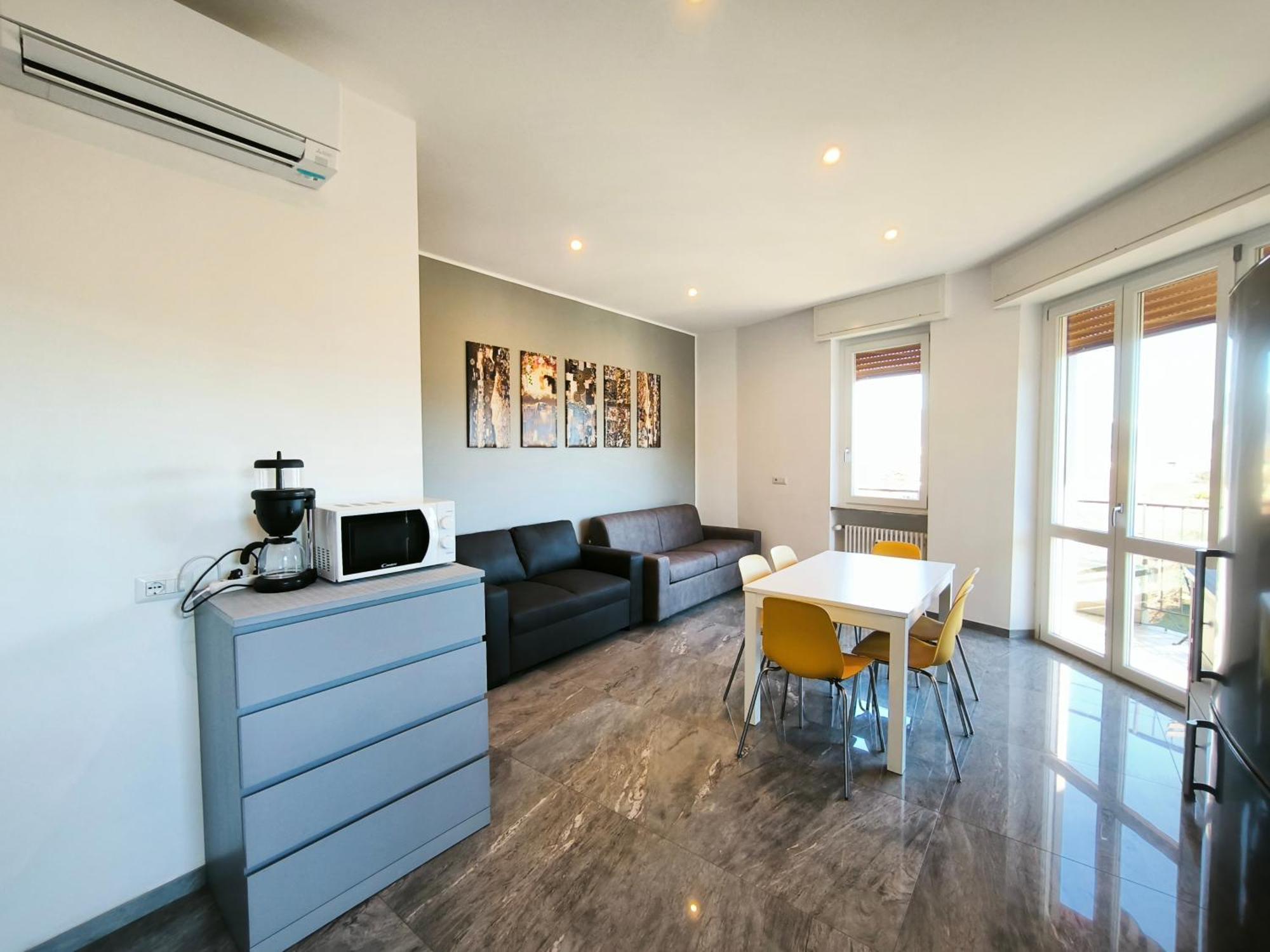 Astrid House Appartement Stresa Buitenkant foto